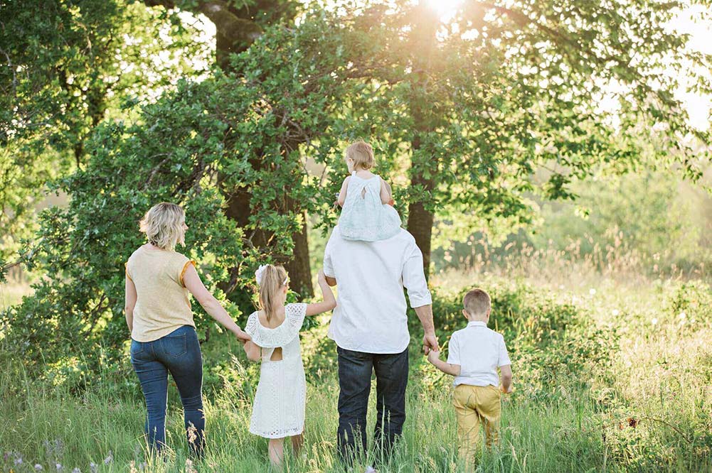 5 bedste måder at tilbringe tid med din familie på